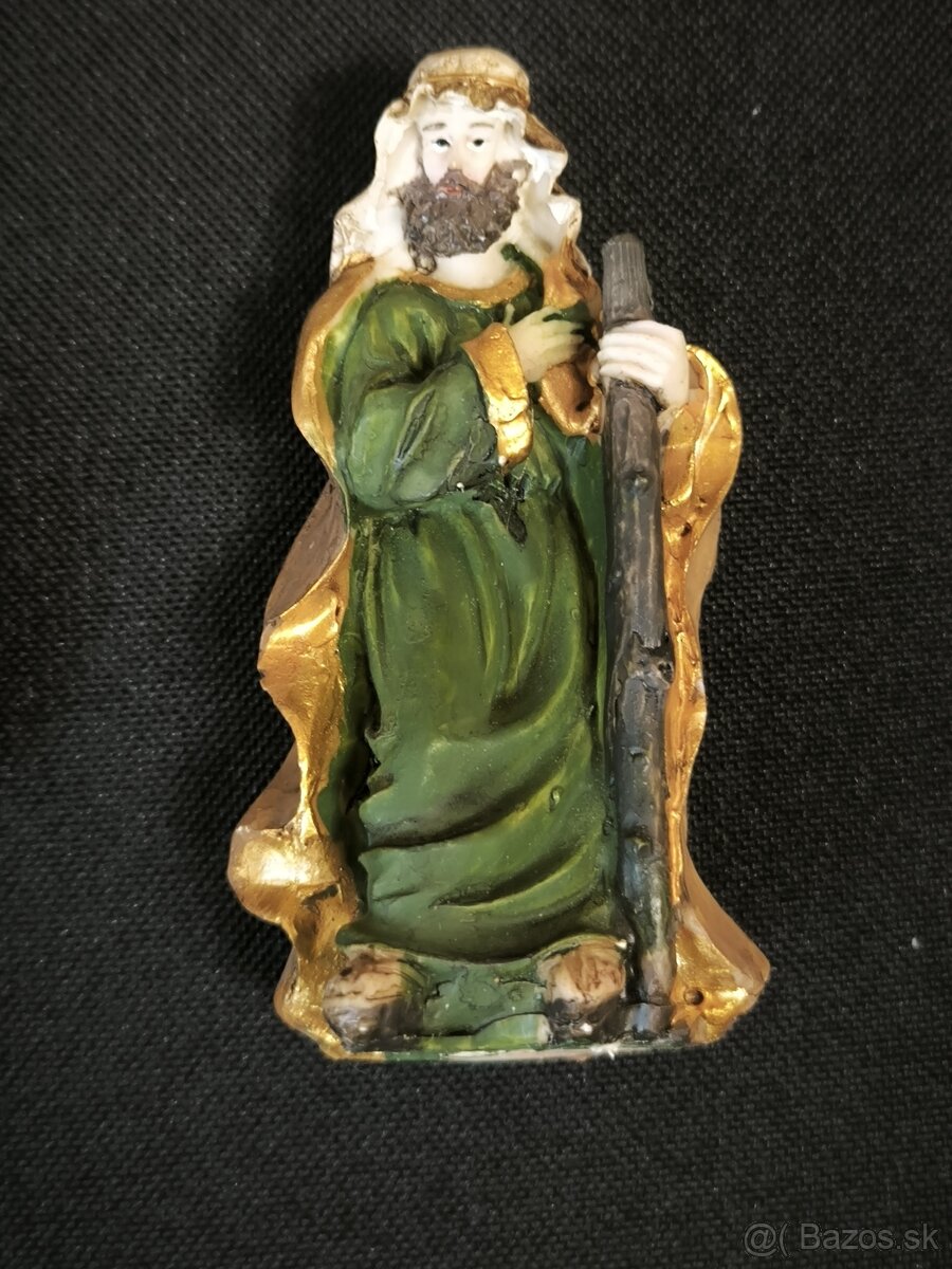 Figúrky do betlehema - 10