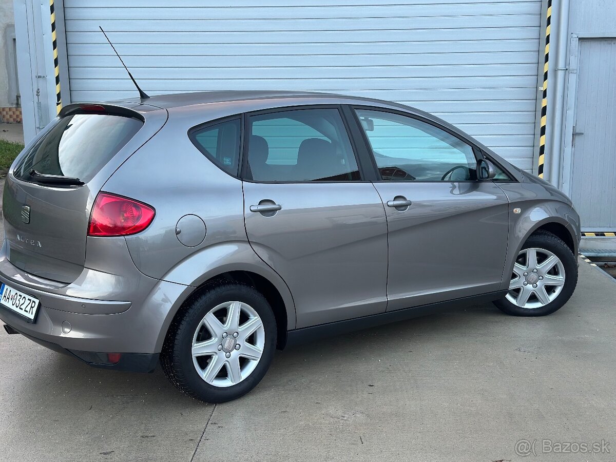 SEAT ALTEA 1.9 TDI - 10