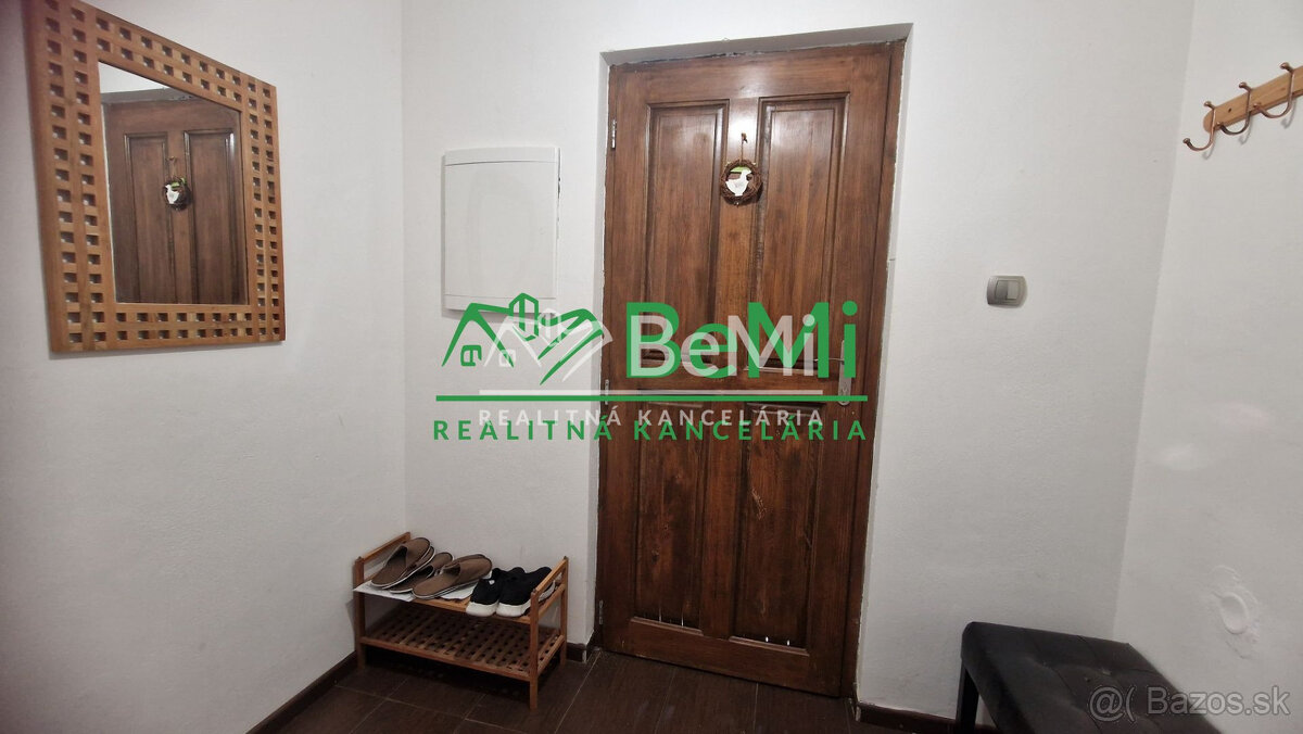 Jedinečná chata alebo rodinný dom pri Teplom vrchu-NA PREDAJ - 10