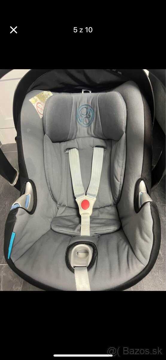 Vajicko cybex Platinum - 10