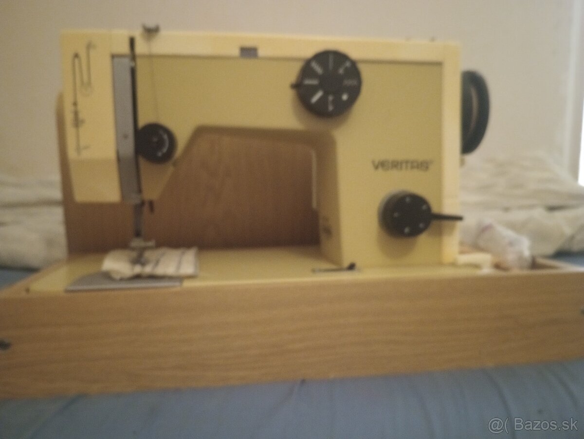 Veritas šijací stroj -kyfrikovy - 10