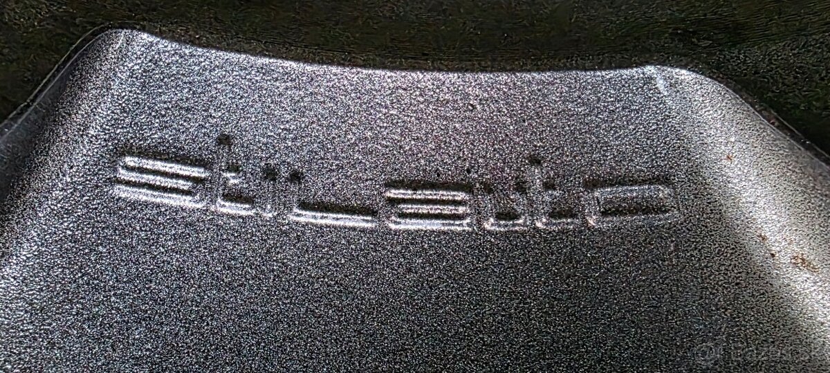 Predám sadu alu diskov Stilauto SR500/14 – 4x100 - 10