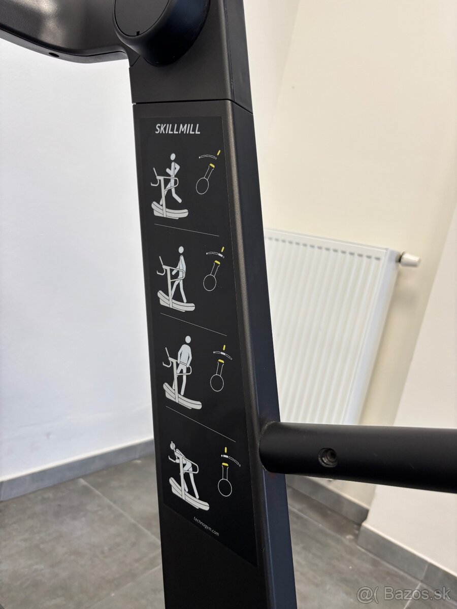 Technogym SkillMill + zdarma CONCEPT v - 10