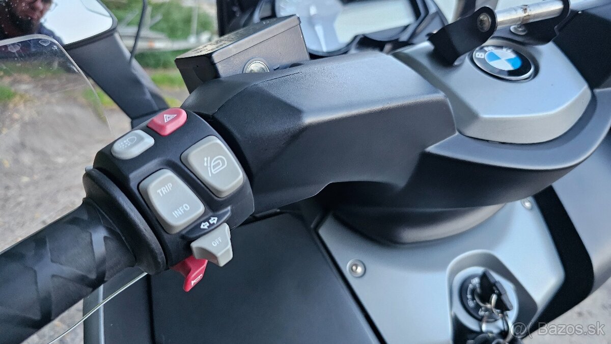 BMW C650GT r.v. 2015 - 10