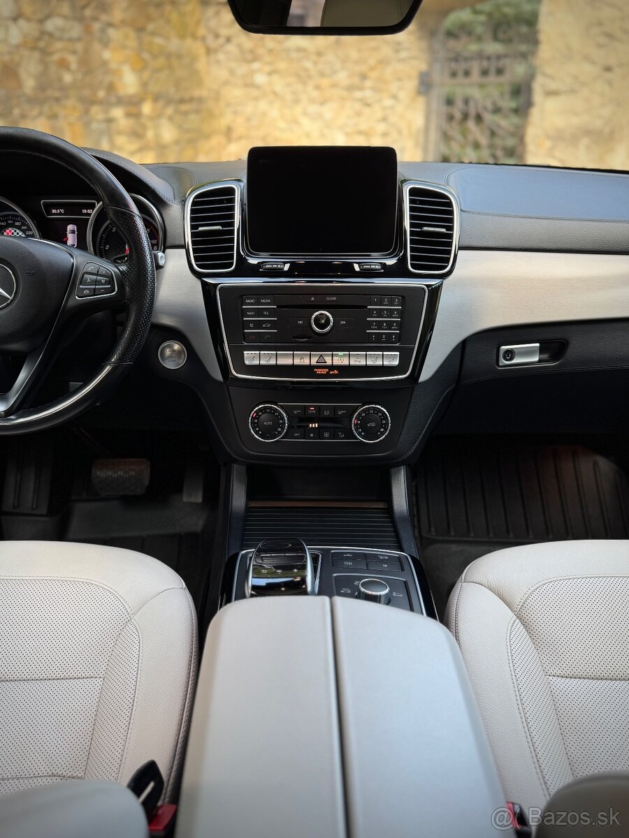 MERCEDES-BENZ GLE 350 AMG ORANGE EDITION AKCIA - 10