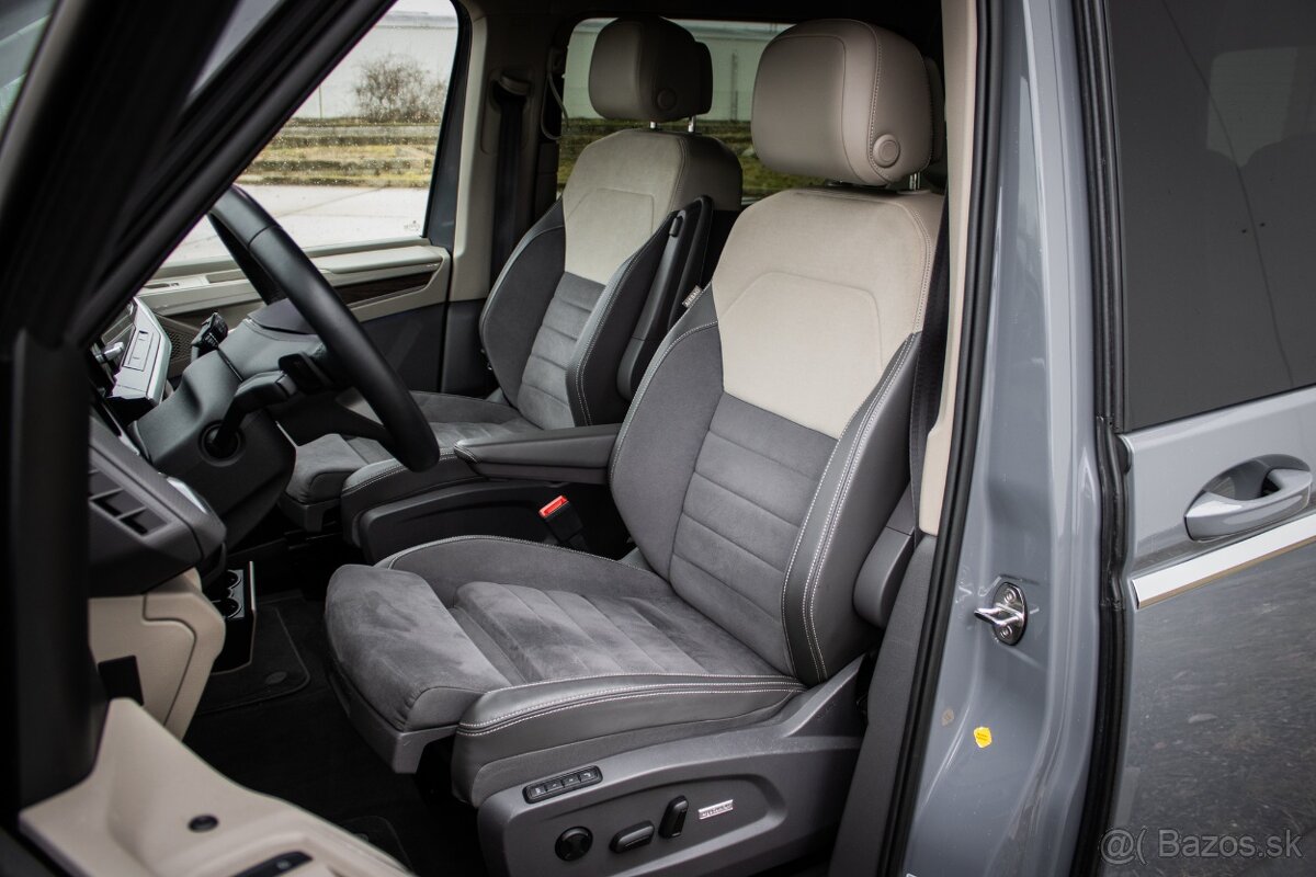 Volkswagen Multivan T7 2.0TDI 110kw AT/7 2023 - 10