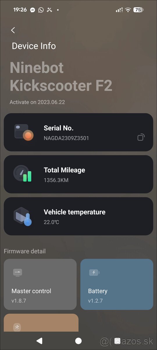 Segway Ninebot Kickscooter F2 - 10