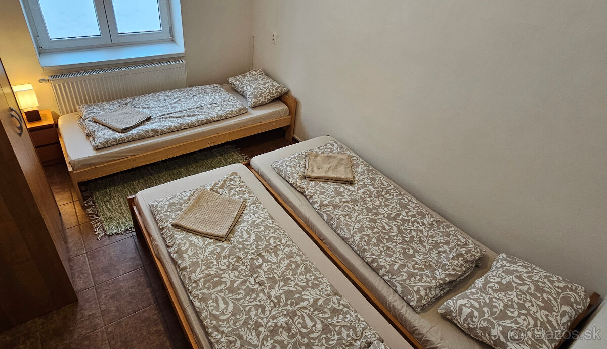 Chata dom Oravská priehrada - 10