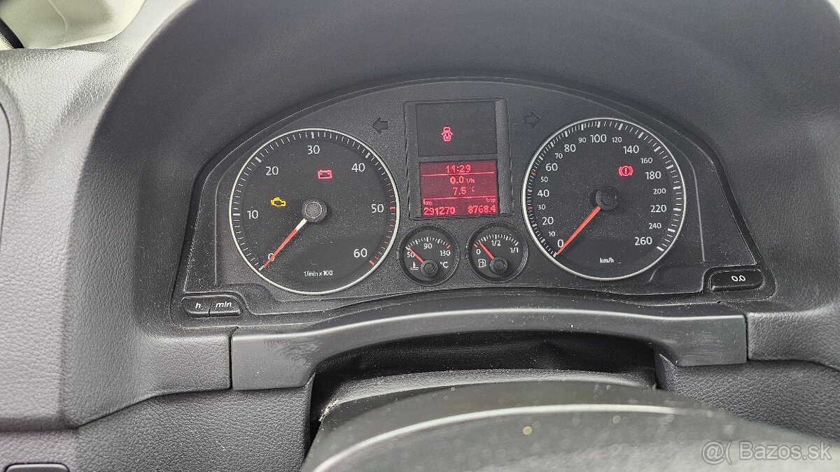 Volkswagen Golf plus 2.0 tdi - 10