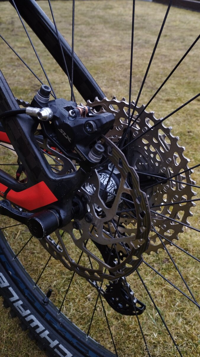 Felt Decree 27,5 veľkosť M - 10