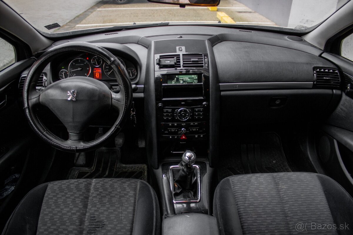 Peugeot 407 SW 2.0 HDi Comfort Pack - 10