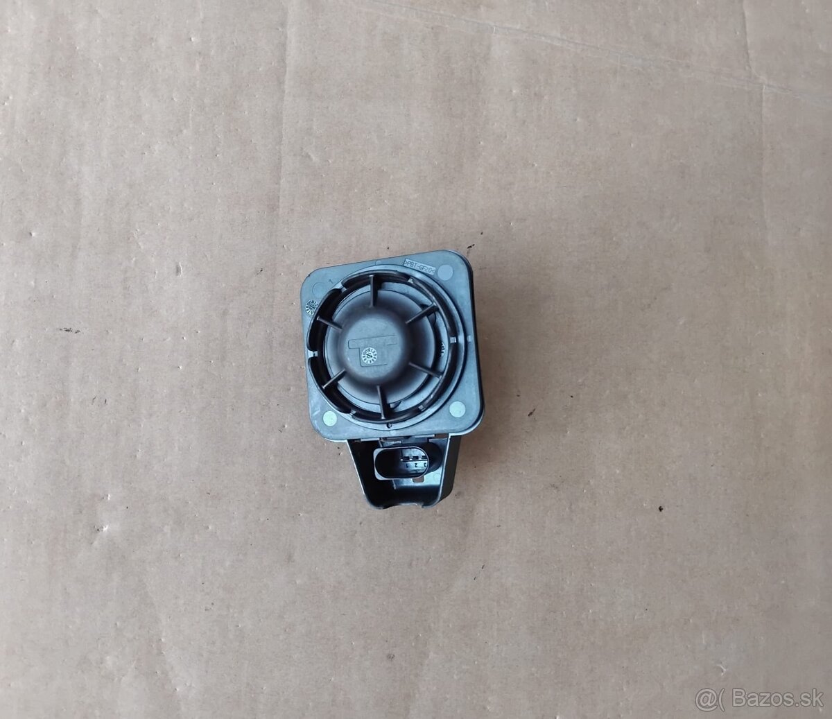 siréna - alarm Škoda - 10