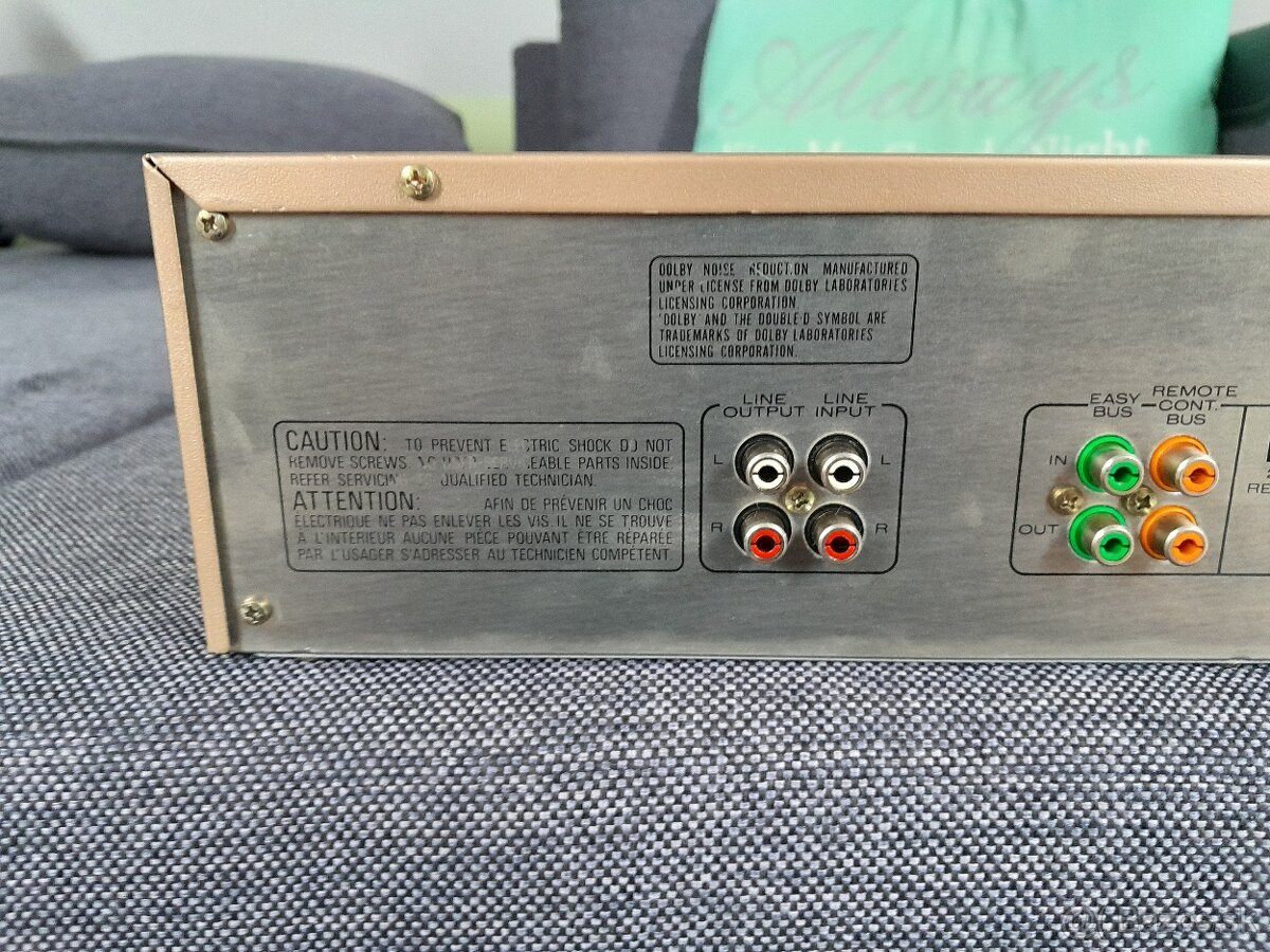 Vintage Marantz Stereo cassette deck SD 351 - 10