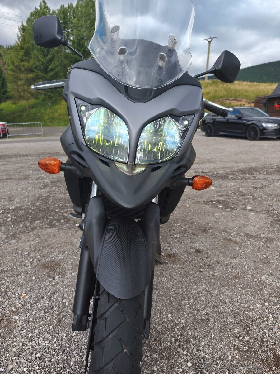 Predám Suzuki DL650 V-Strom - 10