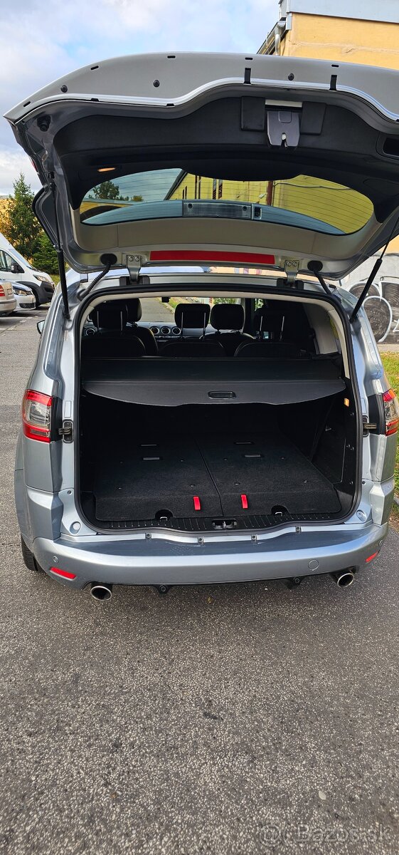 Ford S-MAX 2.2 TDCi 200hp Titanium S. 7miestne - 10