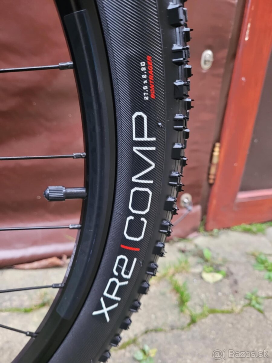 Horský bicykel - 10