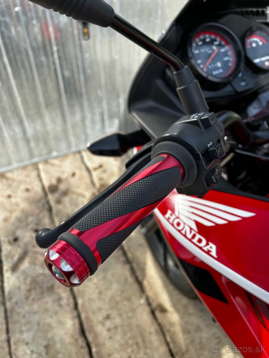 Honda CBF125M A1 - 10