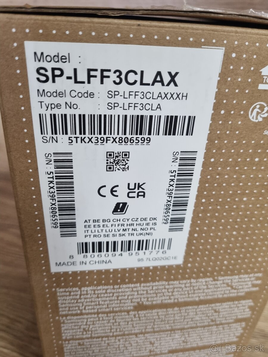Samsung SP-LFF3CLAXXXH PROJEKTOR - 10