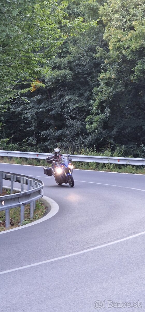 Triumph tiger 1050 - 10