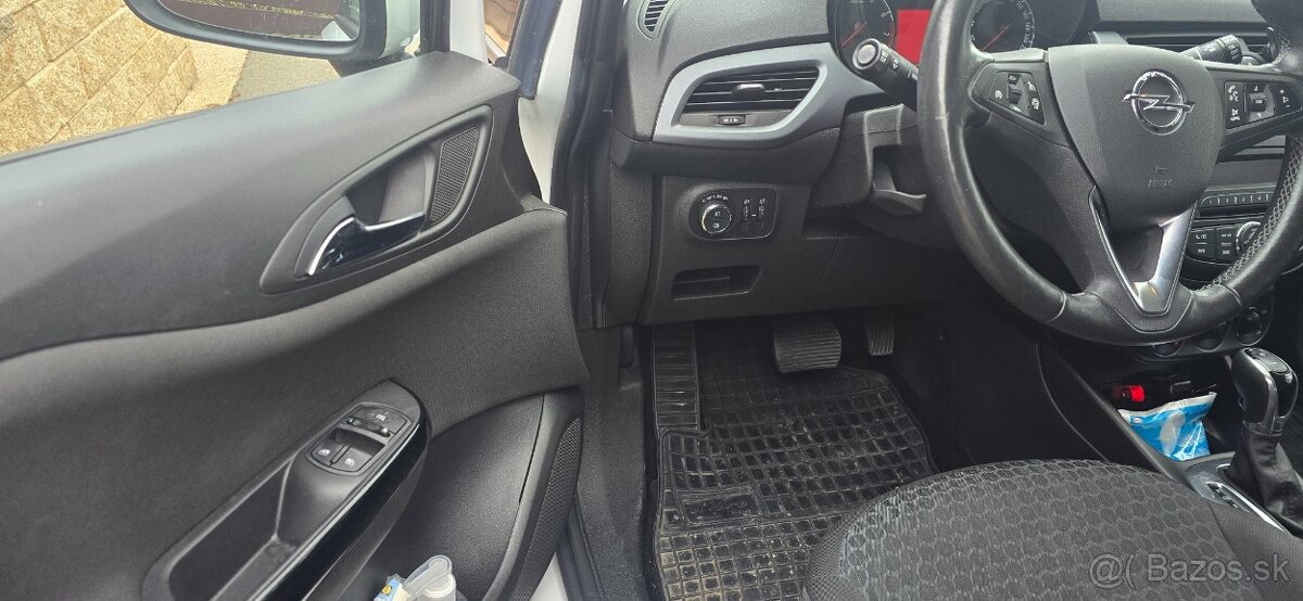 Predám Opel corsa automat - 10