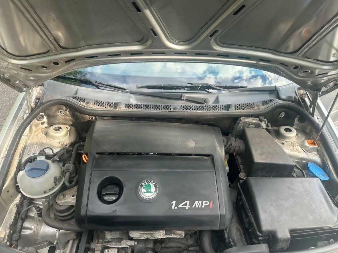 Predám auto Škoda Fabia - ročník 2001 - 10