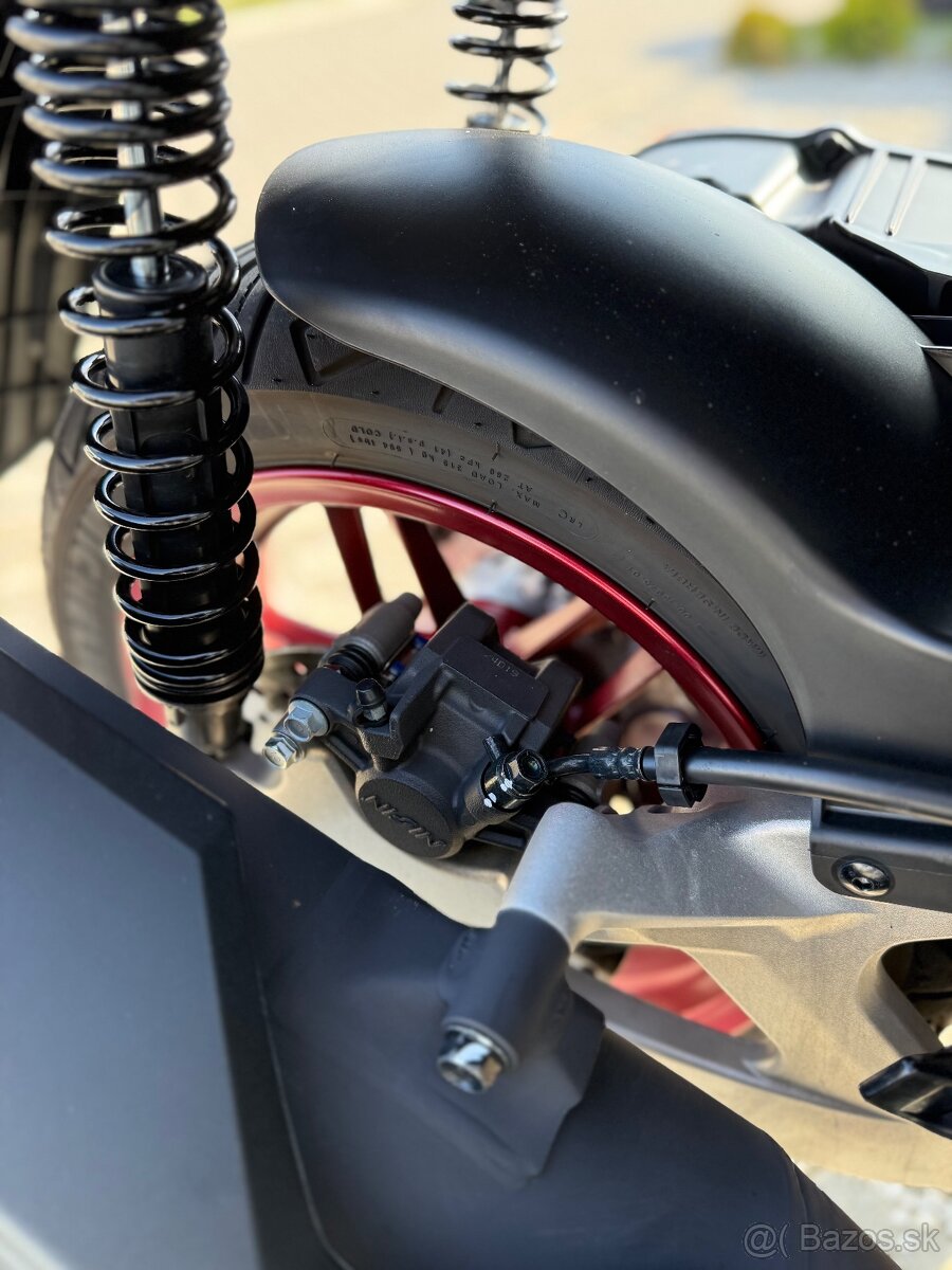 Honda Forza 125 SE - 10