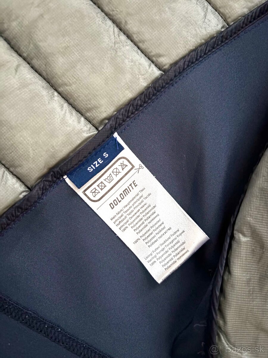 Prešívaná bunda Dolomite - 10