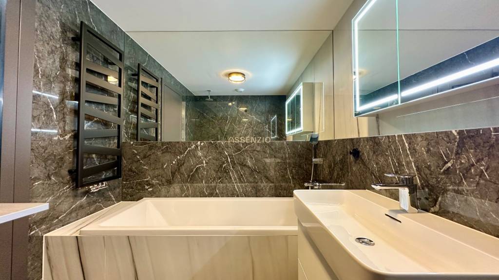 ASSENZIO – PRENAJOM – 3 IZBOVÝ BYT NA PRENAJOM – EUROVEA TOW - 10