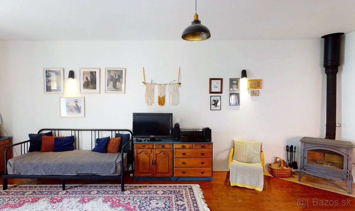 Jedinečný mezonet -116 m2 priamo v historickom centre - 10