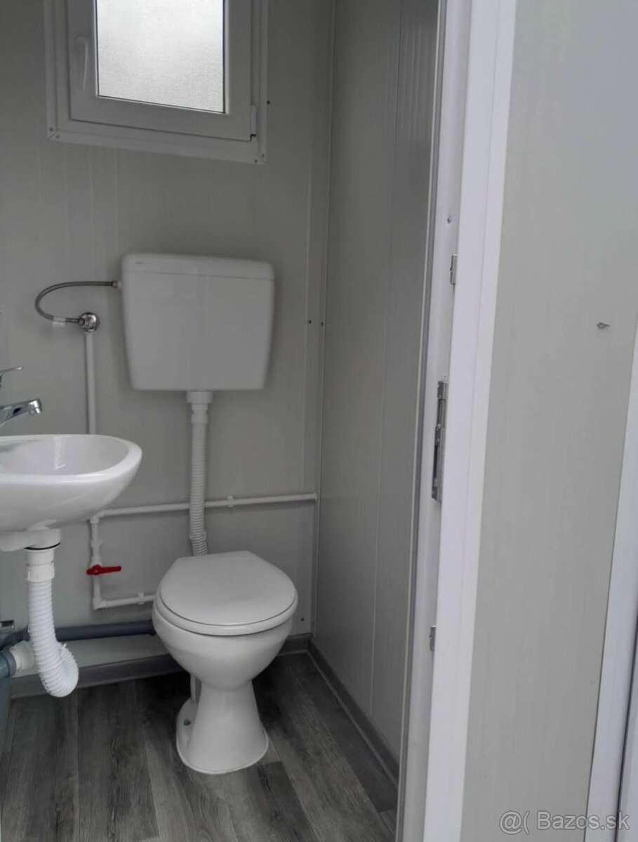 WC kontajner na predaj - 10