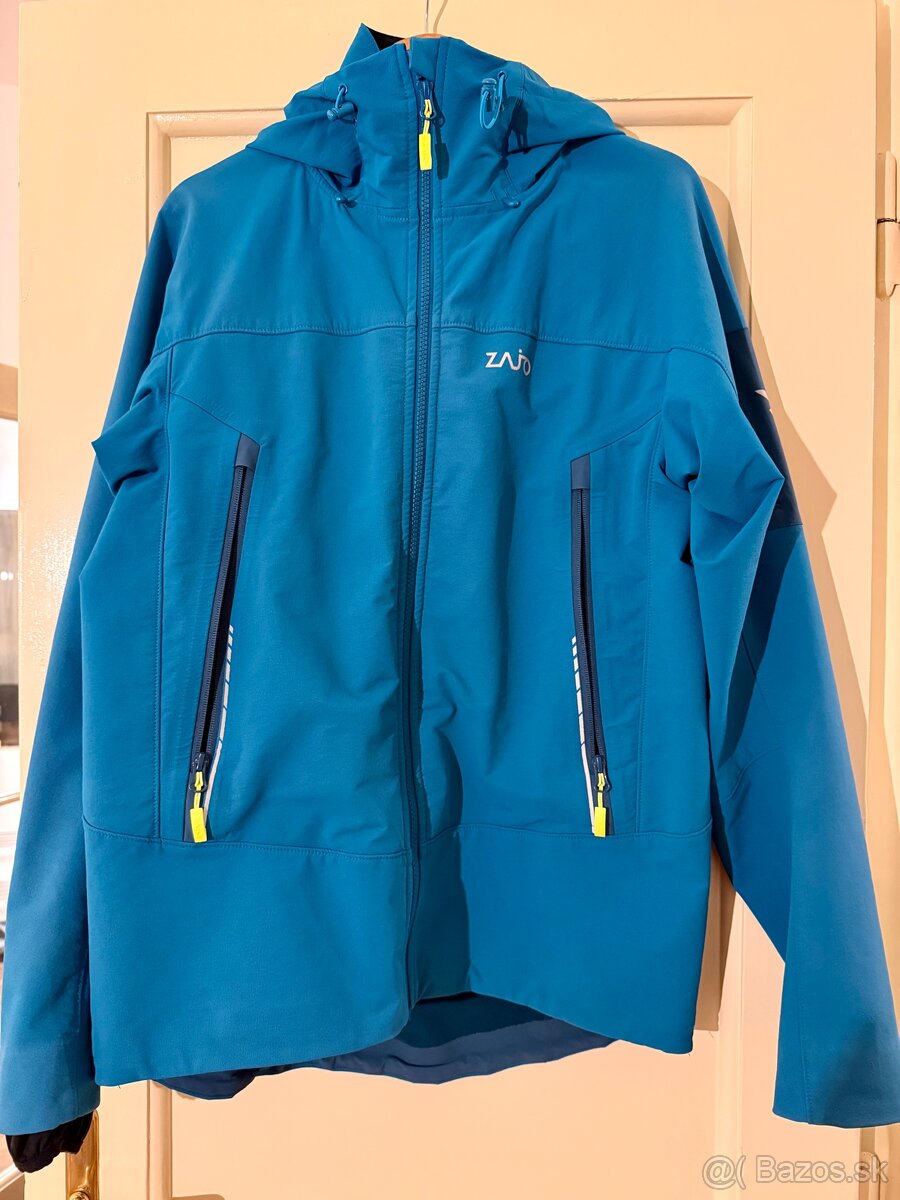 Pánska bunda Zajo Air LT Hoody veľkost L - 10