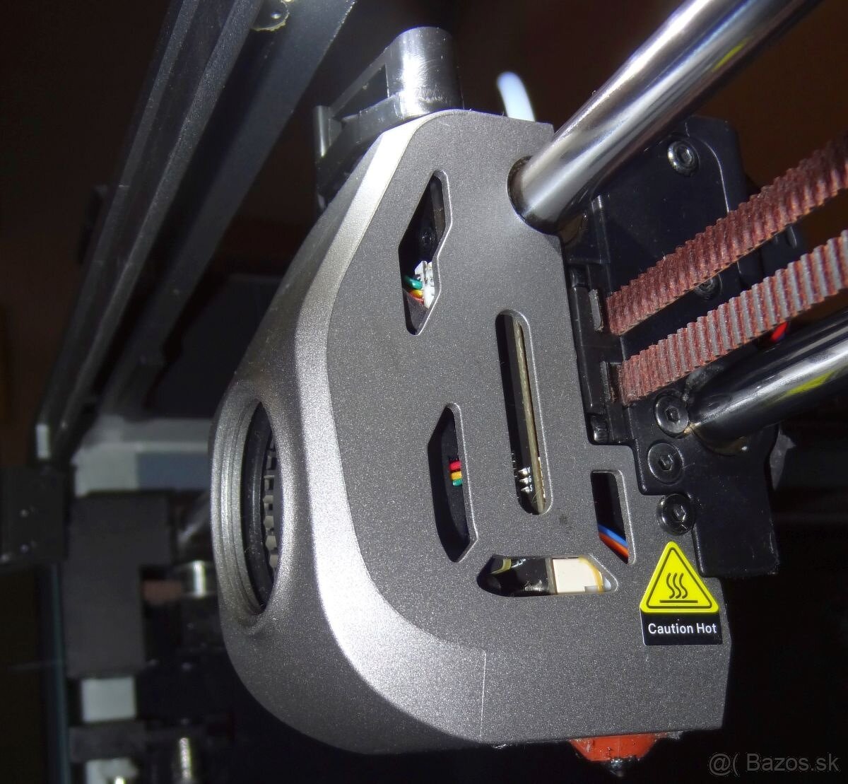 Predám 3D tlačiareň Creality K1 Max - 10