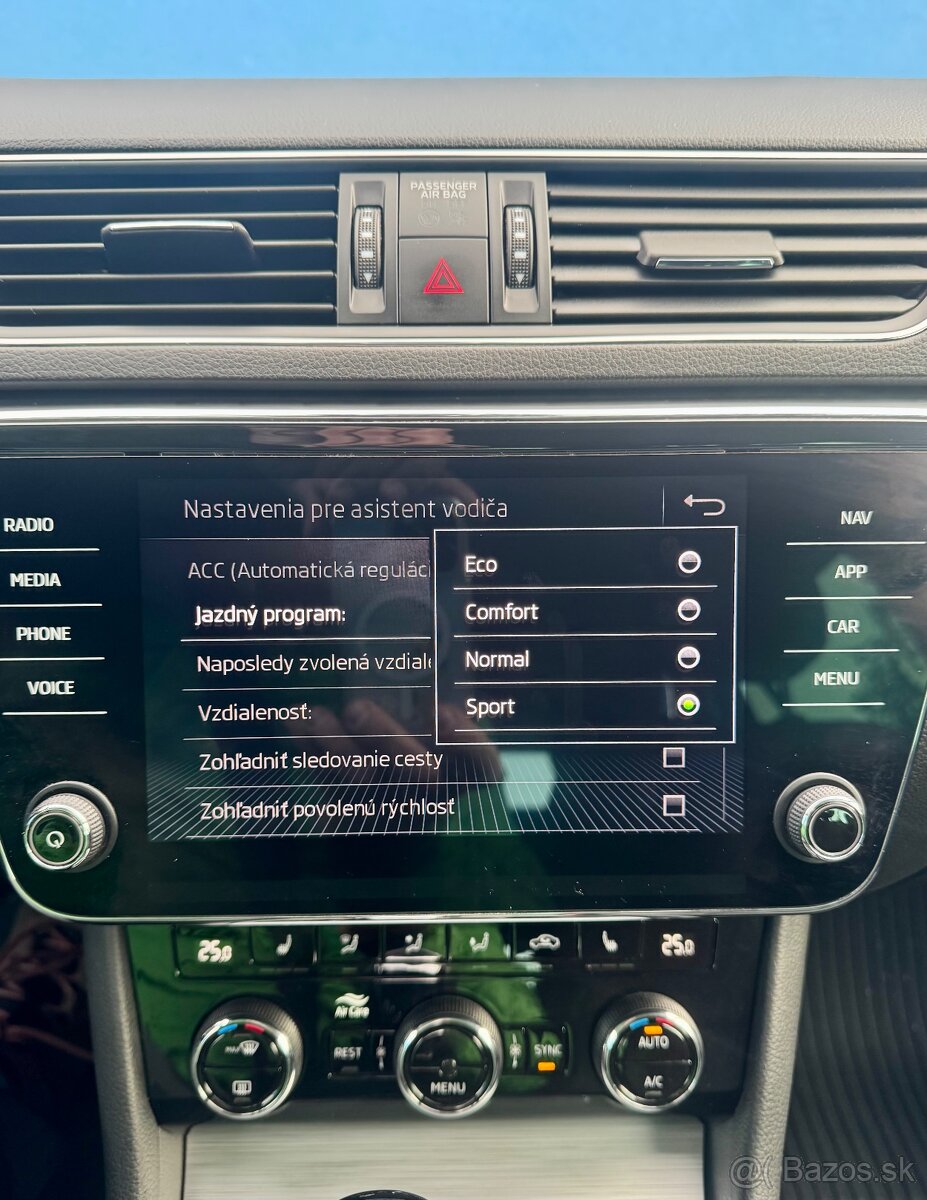 ✅Škoda Superb Combi 2.0 TDI 110kW DSG7 ACC Virtual Cockpit - 10