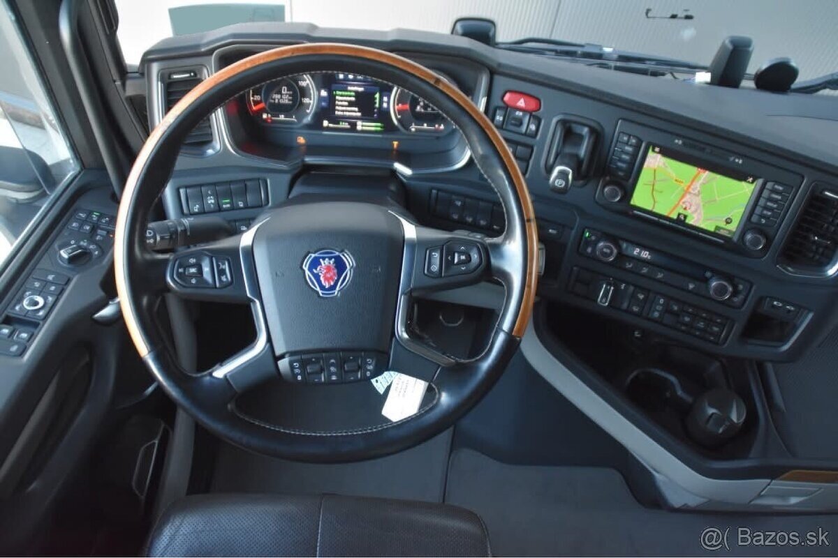 Tahac Scania S650 NGS V8 4x2NB - 10