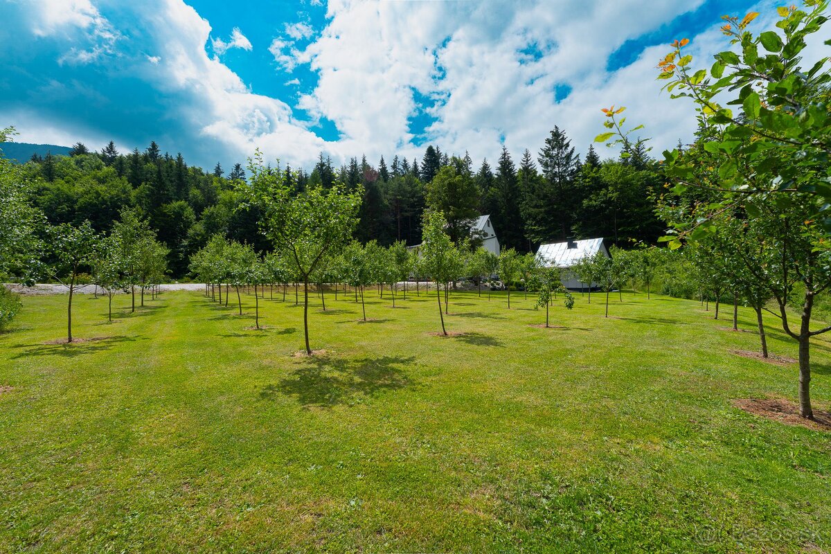 Bývajte alebo podnikajte v srdci prírody - 10