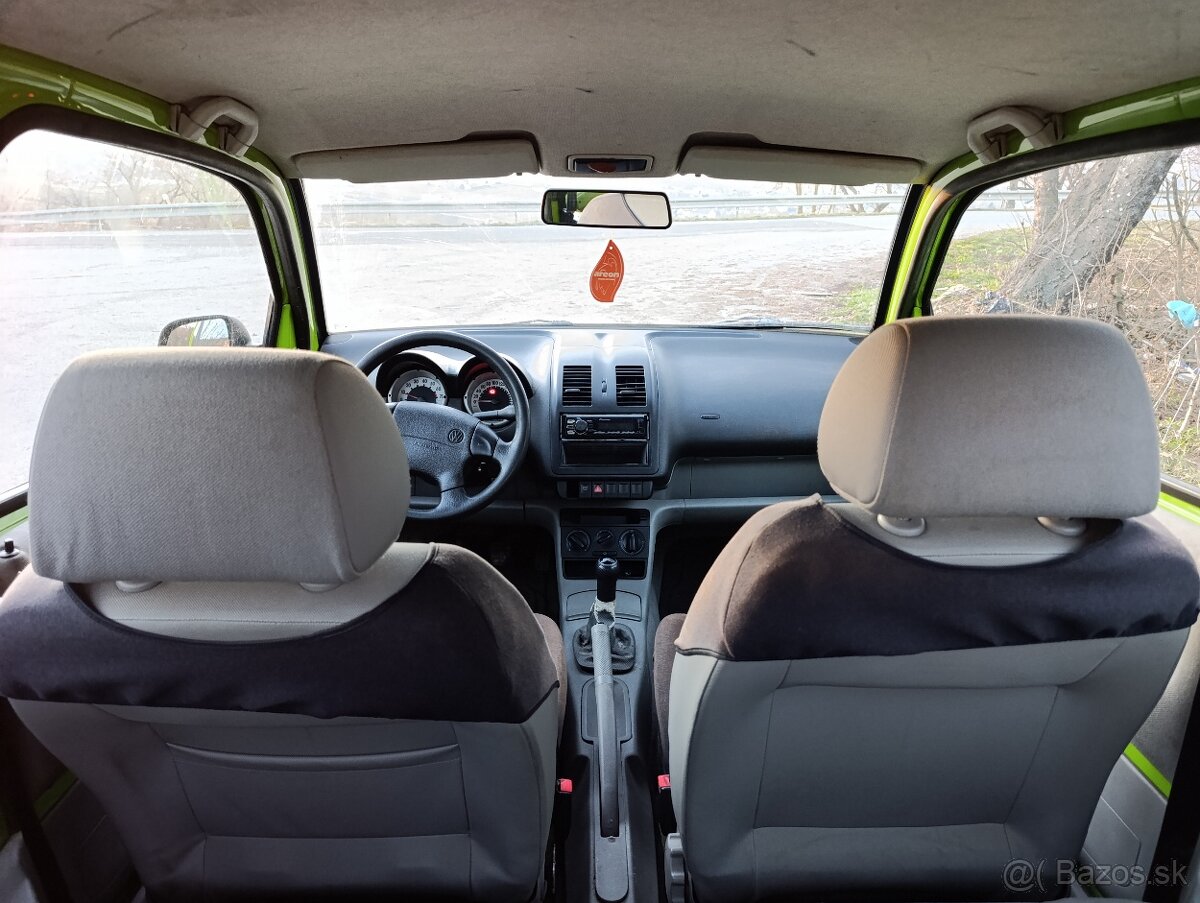 VW Lupo 1.0i (BEZ TK a EK) - 10