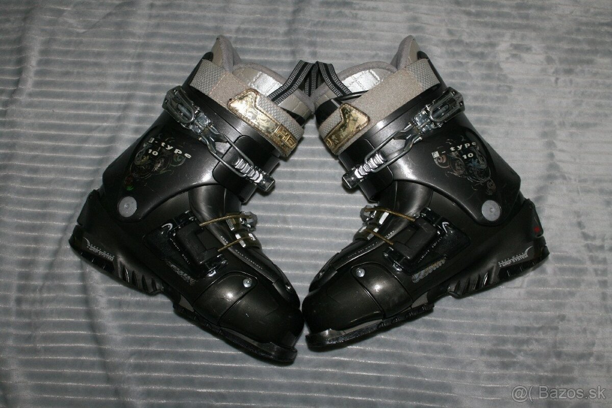 dámske lyže Elan 146 cm - 10