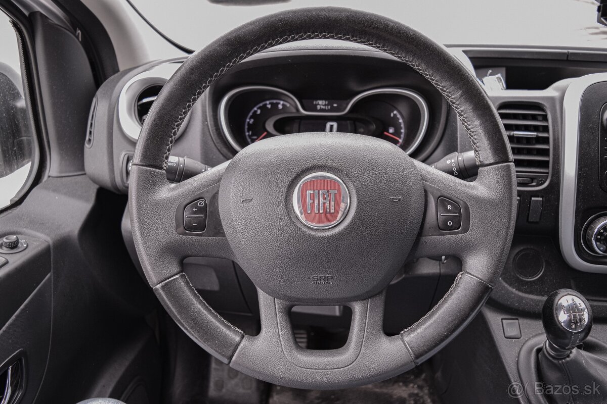 Fiat Talento 1.6 dCi 2016 - 10