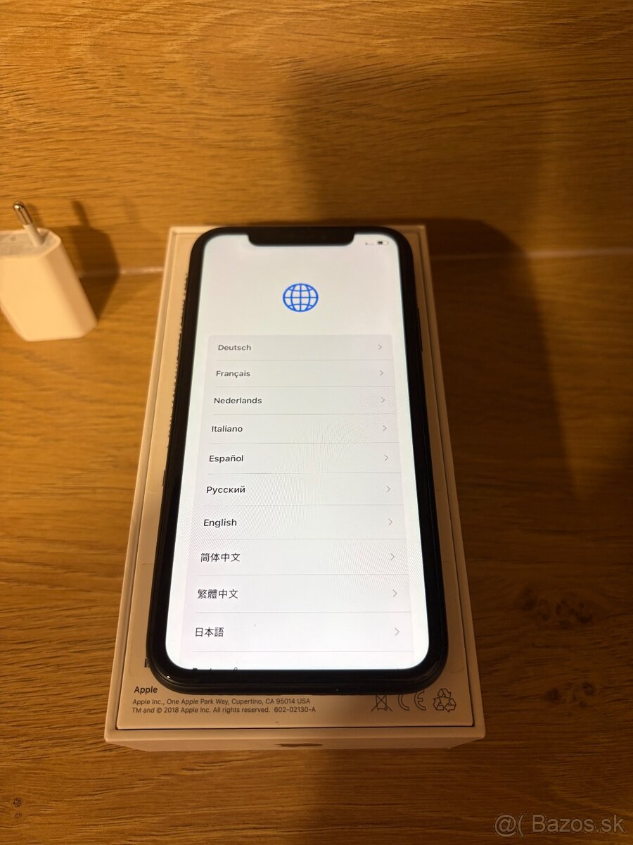 Predám iPhone XR 128 GB - 10