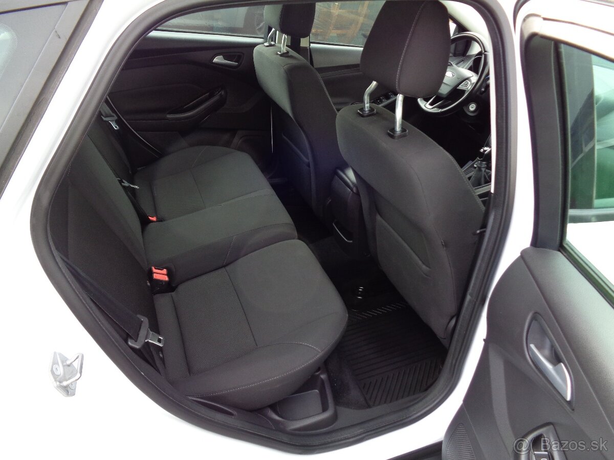 Ford Focus 1.6 Duratec Ti-VCT Trend X - 10