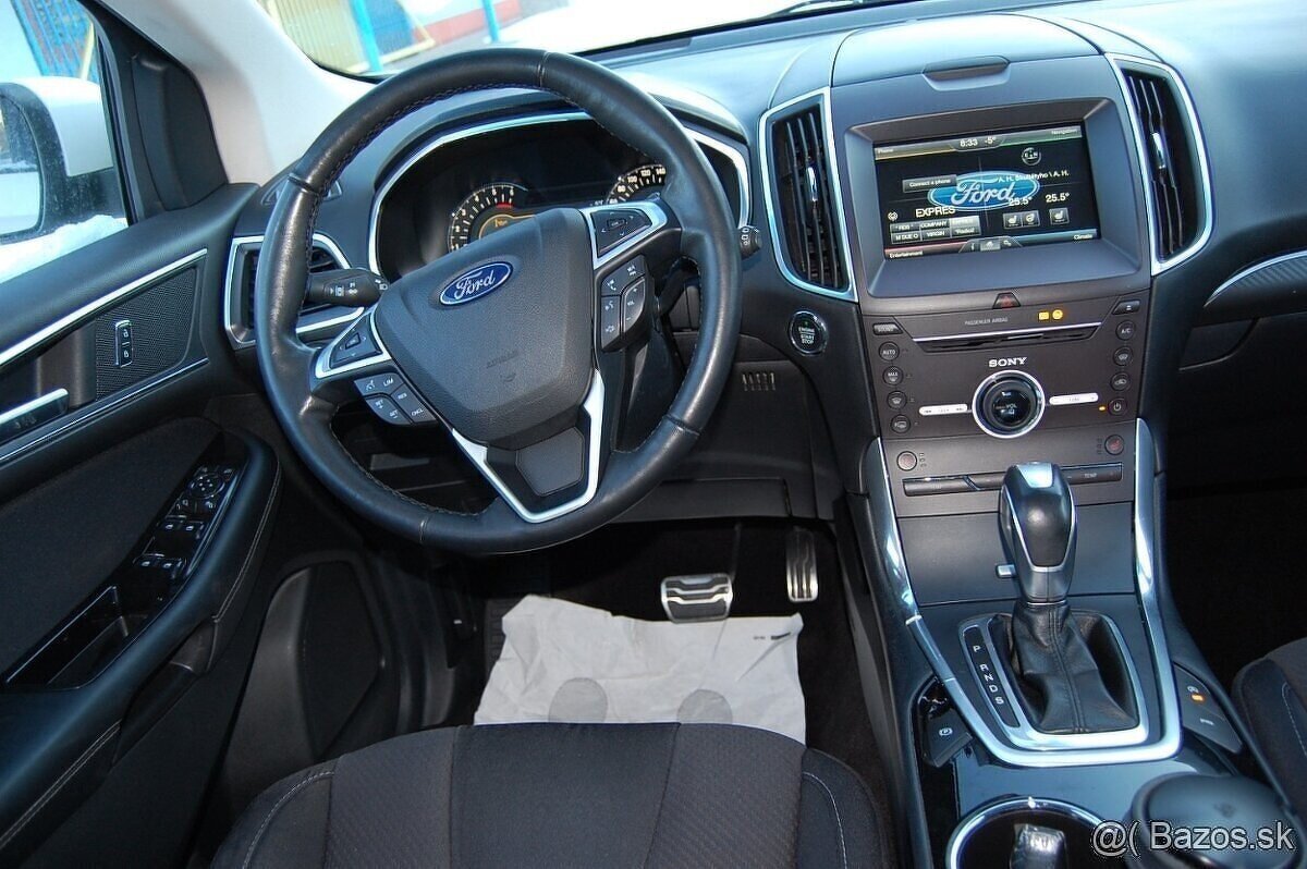 Ford Edge 2.0 TDCI Sport 4x4 - 10