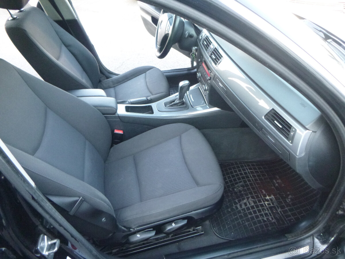 BMW 320X Drive 2,0Tdi 2010 - 10