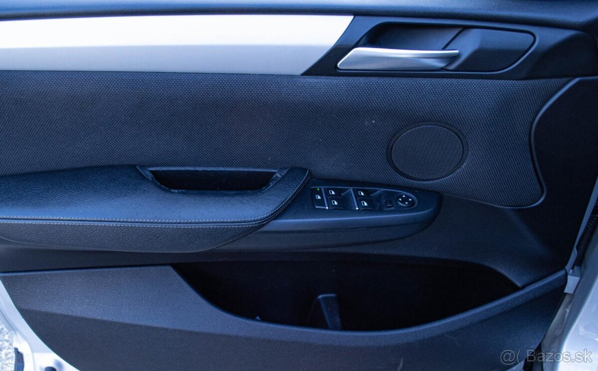 BMW X3 xDrive20d A/T - 10