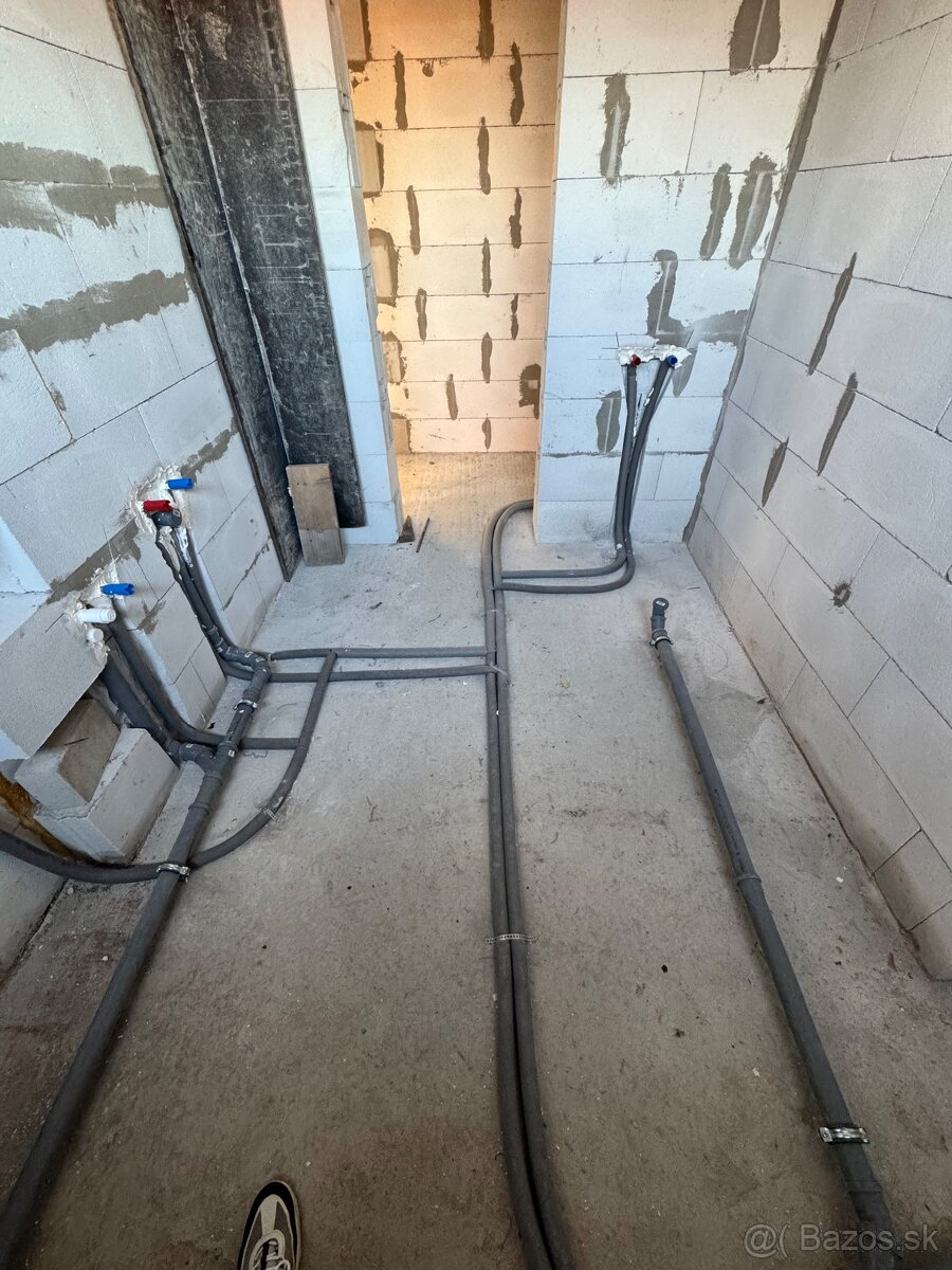 Inštalatérske práce v Taliansku - 10
