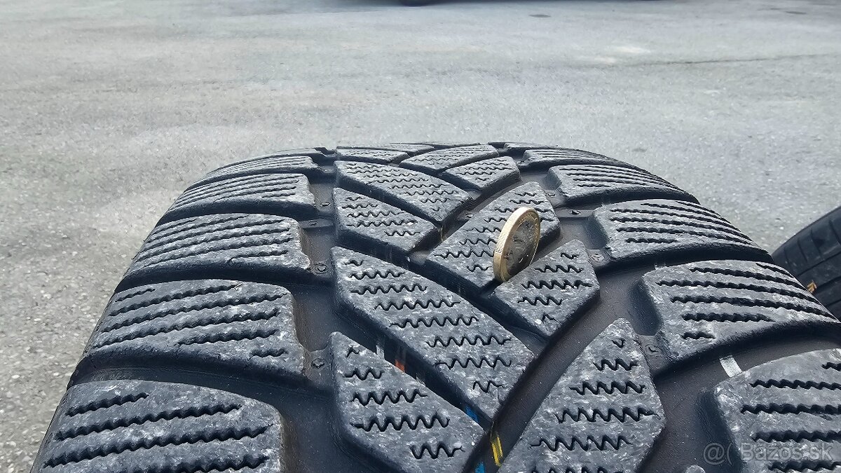 Predám zimné komplety Audi - 10