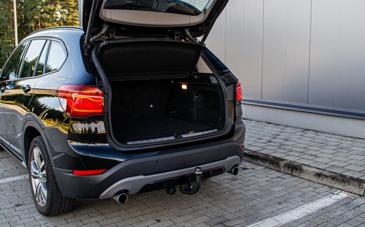 BMW X1 xDrive 25d 170kW automat - 10