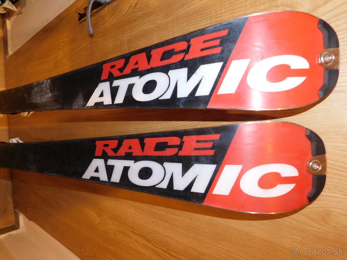 Atomic Race SL 160cm - 10