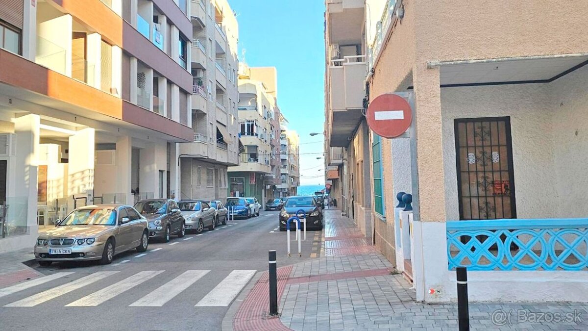 Španielsko Torrevieja, - 10