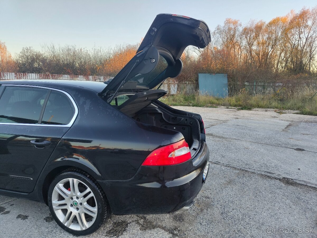 Škoda Superb 1.9 TDI 77kw 2009 - 10