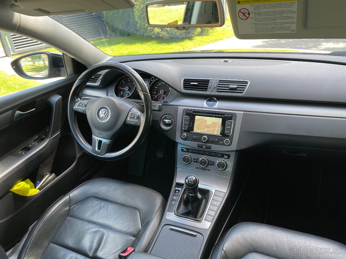 VW Passat Variant 2,0TDI 103kW Highline, BiXenon,LED,NAVI - 10